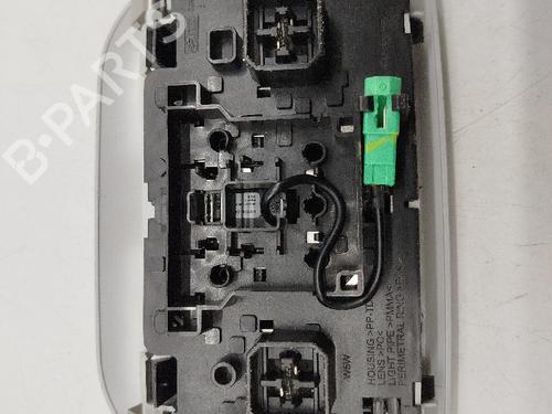 Interior roof light FIAT TIPO Hatchback (356_, 357_) 1.3 D (356HXH1A) | BP22759746I8 