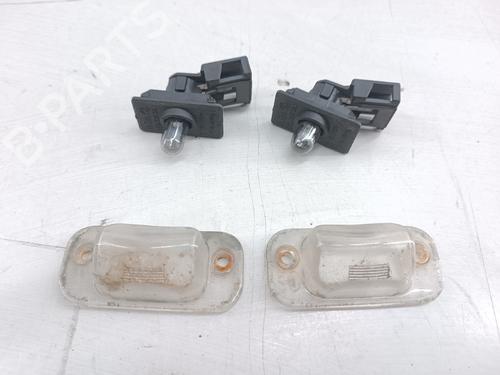 Used Licence plate light VW GOLF III (1H1) [1989-2000]  22761776