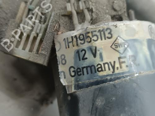 Front wiper motor VW GOLF III (1H1)  | BP22763067M29 