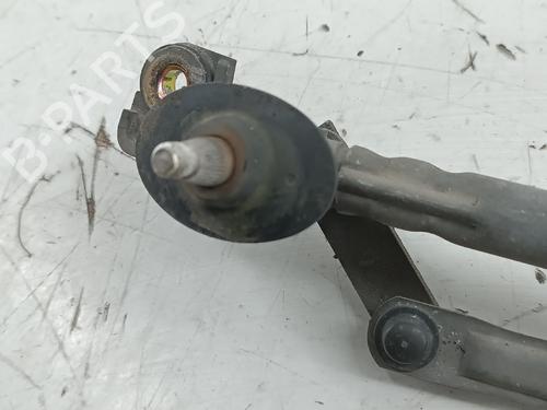 Front wiper motor VW GOLF III (1H1)  | BP22763067M29 