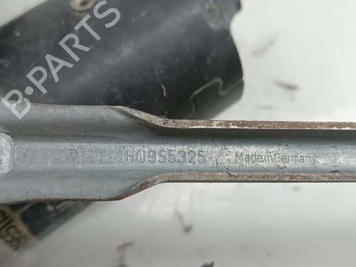 Front wiper motor VW GOLF III (1H1)  | BP22763067M29 