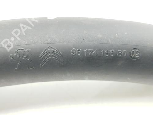 Other PEUGEOT 3008 II SUV (MC_, MR_, MJ_, M4_) 1.2 THP/ PureTech 130 (MRHNSM, MRHNSU, MRHNSJ, MRHNYW,... | BP25794541O1