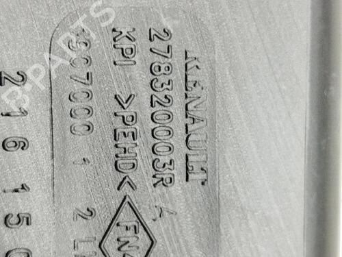 Other RENAULT MEGANE III Hatchback Van (BZ_)  | BP22765845O1 