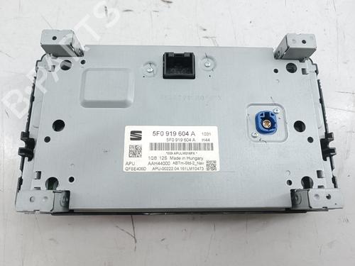Autoradio SEAT IBIZA IV SC (6J1, 6P5)  | BP22779194E6 