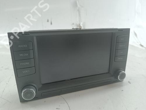 Autoradio SEAT IBIZA IV SC (6J1, 6P5)  | BP22779194E6 