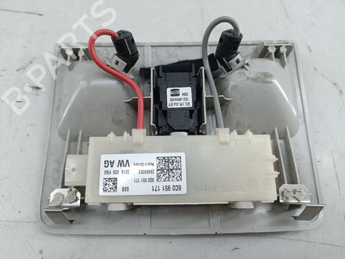 Used Electronic module SEAT IBIZA IV SC (6J1, 6P5) [2008-2018]  22780628