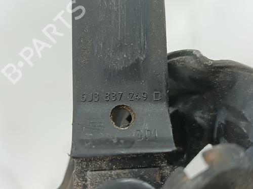 Hinge/Door check strap SEAT IBIZA IV SC (6J1, 6P5)  | BP22786613C146 