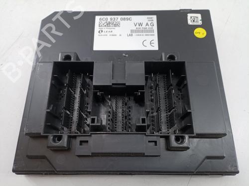Module électronique SEAT IBIZA IV SC (6J1, 6P5) [2008-2018]  22786621