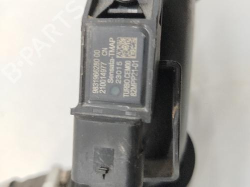 Other PEUGEOT 3008 II SUV (MC_, MR_, MJ_, M4_) 1.2 THP/ PureTech 130 (MRHNSM, MRHNSU, MRHNSJ, MRHNYW,... | BP25794542O1 