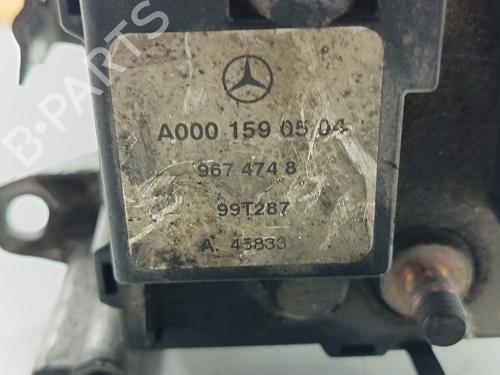 Other MERCEDES-BENZ E-CLASS (W210) E 200 CDI (210.007) | BP22789067O1 