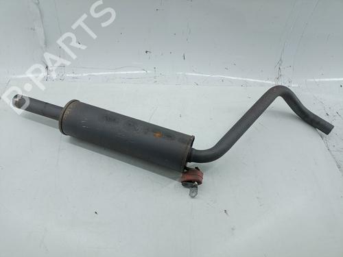 Used Exhaust system SEAT IBIZA IV SC (6J1, 6P5) [2008-2018]  22801387