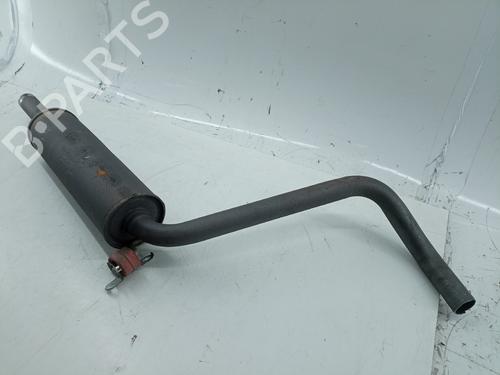 Exhaust system SEAT IBIZA IV SC (6J1, 6P5)  | BP22801387M121 