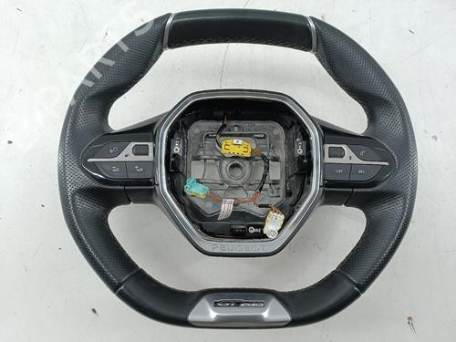 Used Steering wheel PEUGEOT 5008 (0U_, 0E_) [2009-2017]  22891324