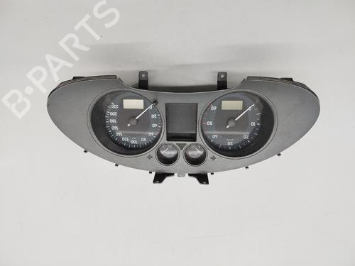 Used Instrument cluster SEAT IBIZA III (6L1) [2002-2009]  22900385
