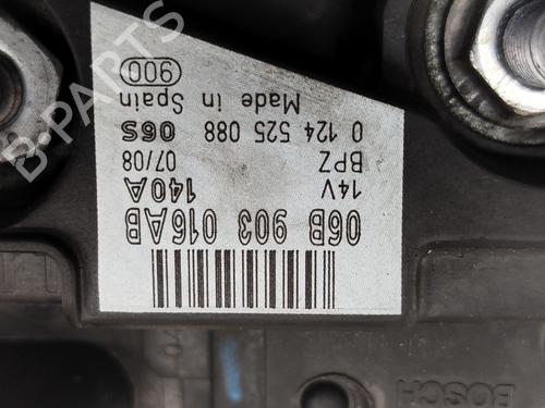 Lichtmaschine AUDI A3 Sportback (8PA) 1.8 TFSI | BP22926707M7