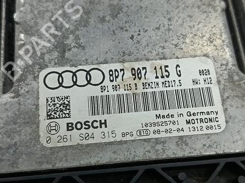 Fuse box AUDI A3 Sportback (8PA) 1.8 TFSI | BP22930332E1
