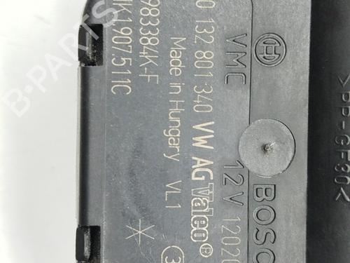 Module électronique AUDI A3 Sportback (8PA) 1.8 TFSI | BP22932531M83 