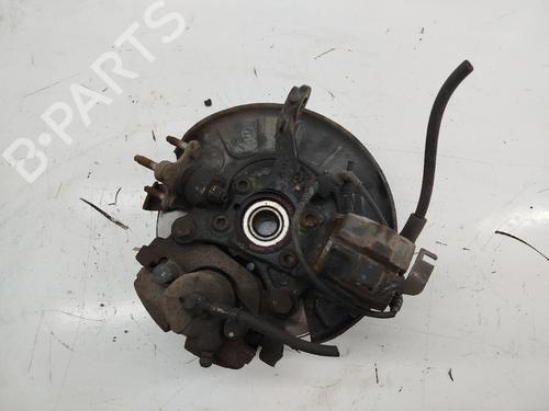 Used Left front steering knuckle AUDI A3 Sportback (8PA) 1.8 TFSI (160 hp) 22932540