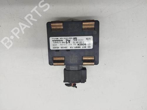 Used Electronic module NISSAN QASHQAI II (J11, J11_) 1.5 dCi (110 hp) 22960152