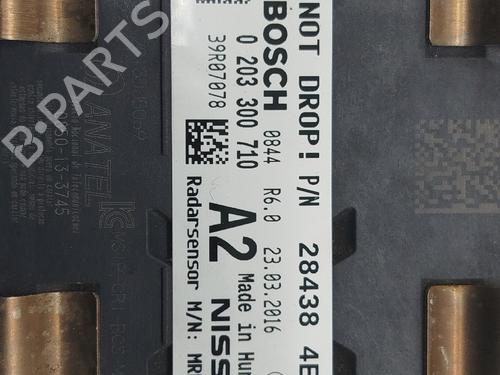 Electronic module NISSAN QASHQAI II (J11, J11_) 1.5 dCi | BP22960152M83 