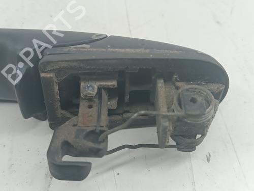 Rear left lock SEAT IBIZA II (6K1)  | BP22960154C100 