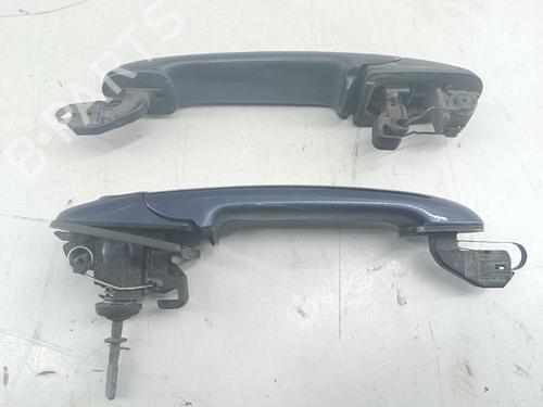 Used Rear left lock SEAT IBIZA II (6K1) [1993-2002]  22960154