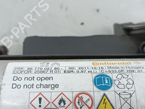 Other PEUGEOT 508 SW I (8E_) 1.6 HDi | BP22963684O1