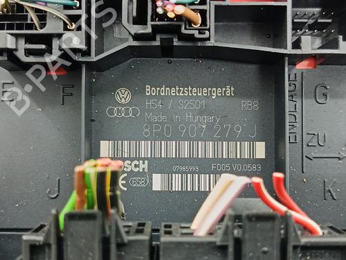 Fuse box AUDI A3 Sportback (8PA) 1.8 TFSI | BP22963713E1 