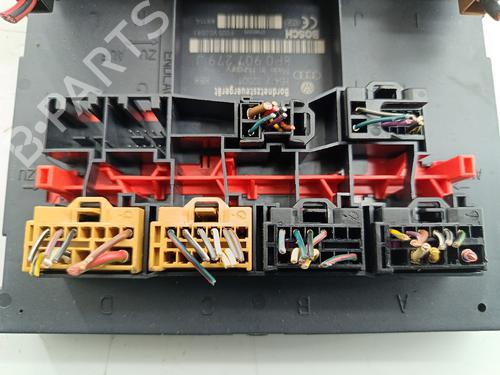 Fuse box AUDI A3 Sportback (8PA) 1.8 TFSI | BP22963713E1 