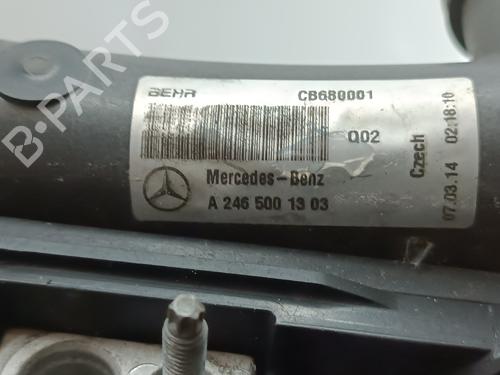 Radiator set MERCEDES-BENZ B-CLASS Sports Tourer (W246, W242)  | BP22995589M120 