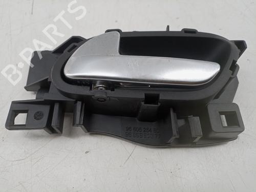Used Rear left interior door handle PEUGEOT 508 SW I (8E_) 1.6 HDi (112 hp) 23001169