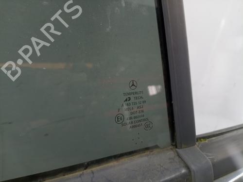 Drzwi tylne prawe MERCEDES-BENZ M-CLASS (W163)  | BP23021253C5 