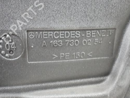 Drzwi tylne prawe MERCEDES-BENZ M-CLASS (W163)  | BP23021253C5 