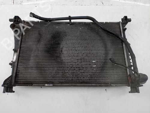 Radiatore acqua FIAT TIPO Saloon (356_, 357_) 1.3 D (356SXB1A, 356SXH1A, 356SXD1A) (95 hp) 30106254