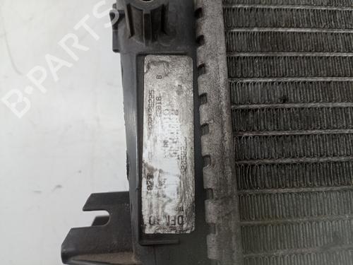 Køler FIAT TIPO Saloon (356_, 357_) 1.3 D (356SXB1A, 356SXH1A, 356SXD1A) | BP30106254M31 