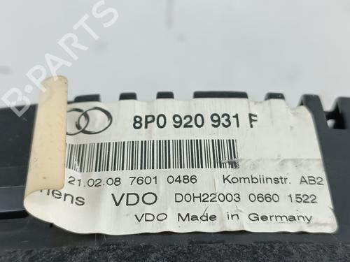 Cockpit AUDI A3 Sportback (8PA) 1.8 TFSI | BP23067447C47 