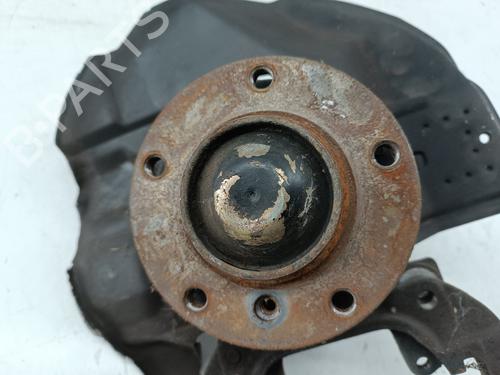 Left front steering knuckle BMW 3 (E46)  | BP21218273M25 