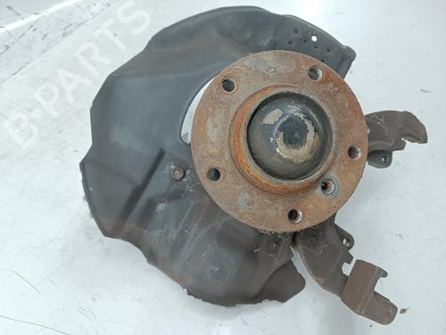 Left front steering knuckle BMW 3 (E46)  | BP21218273M25 