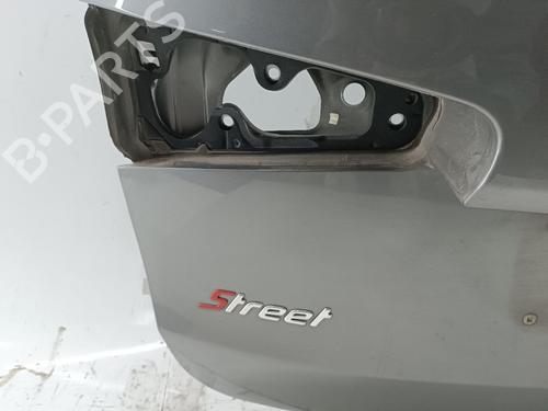 Tailgate FIAT TIPO Saloon (356_, 357_) 1.3 D (356SXB1A, 356SXH1A, 356SXD1A) | BP30106260C6 