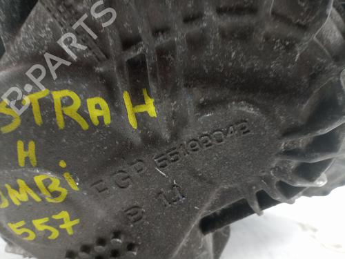 Gearbox OPEL ASTRA H Estate (A04) | BP17292055M3