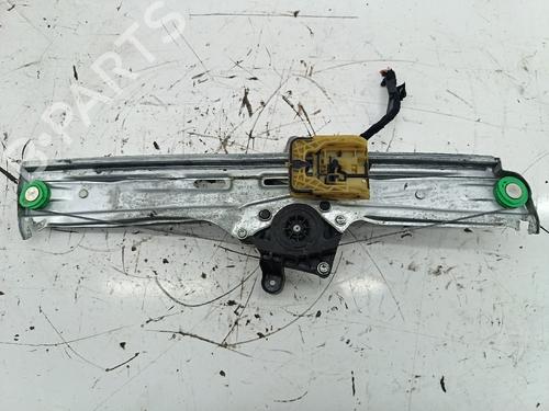 Used Rear left window mechanism FIAT TIPO Saloon (356_, 357_) 1.3 D (356SXB1A, 356SXH1A, 356SXD1A) (95 hp) 30106333