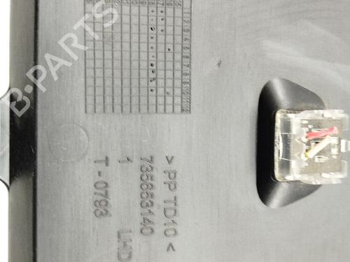 Other FIAT TIPO Saloon (356_, 357_) 1.3 D (356SXB1A, 356SXH1A, 356SXD1A) | BP30106383O1