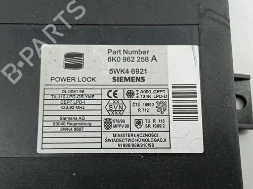 Commande Confort SEAT IBIZA II (6K1)  | BP23131284M56