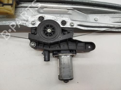 Front left window mechanism FIAT TIPO Saloon (356_, 357_) 1.3 D (356SXB1A, 356SXH1A, 356SXD1A) | BP30106385C22