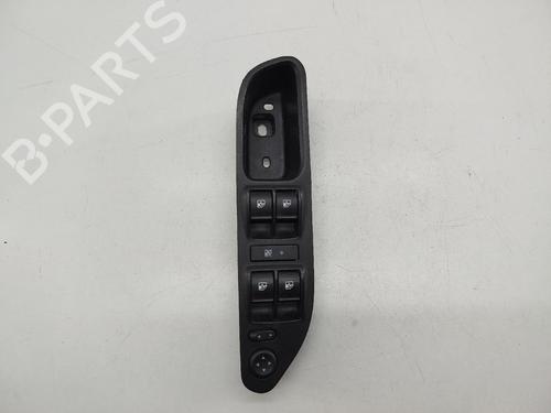 Left front window switch FIAT TIPO Saloon (356_, 357_) 1.3 D (356SXB1A, 356SXH1A, 356SXD1A) | BP30106388I27