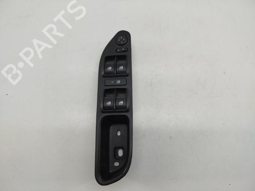 Left front window switch FIAT TIPO Saloon (356_, 357_) 1.3 D (356SXB1A, 356SXH1A, 356SXD1A) | BP30106388I27