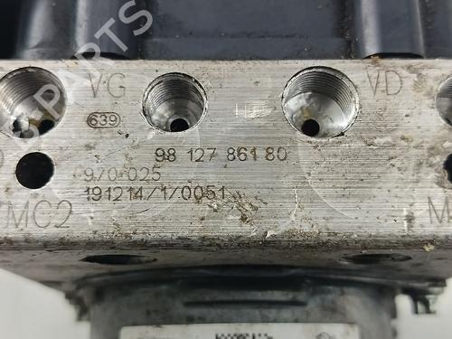 ABS Bremseaggregat PEUGEOT 308 SW II (LC_, LJ_, LR_, LX_, L4_)  | BP23132293M43