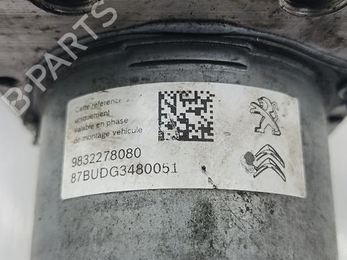 ABS Bremseaggregat PEUGEOT 308 SW II (LC_, LJ_, LR_, LX_, L4_)  | BP23132293M43