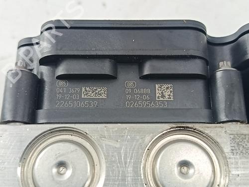 ABS Bremseaggregat PEUGEOT 308 SW II (LC_, LJ_, LR_, LX_, L4_)  | BP23132293M43