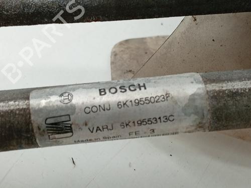 Front wiper motor SEAT IBIZA II (6K1) | BP23132296M29